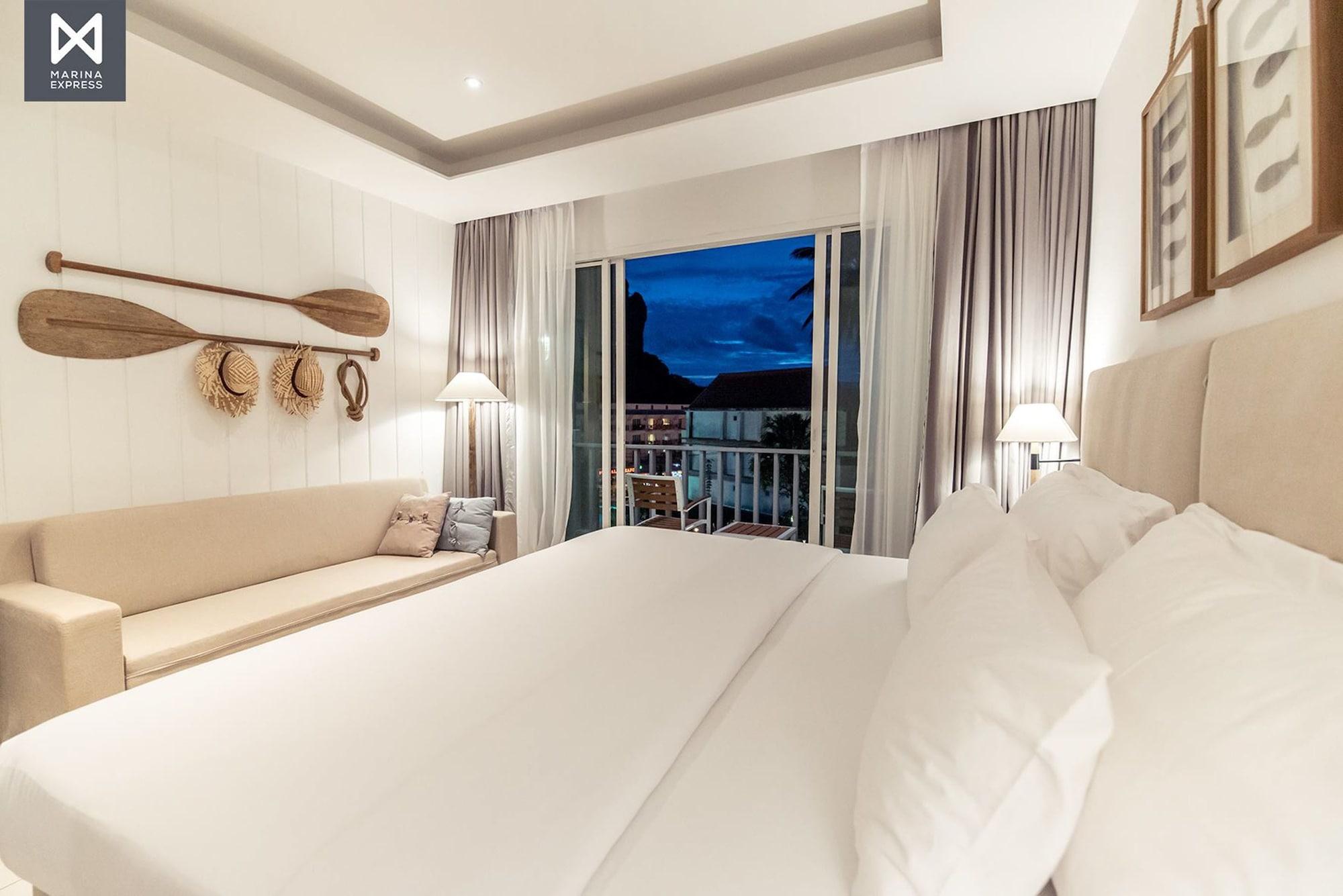 Sugar Marina Hotel -Aviator- Phuket Airport - Sha Extra Plus Nai Yang Beach Exterior foto