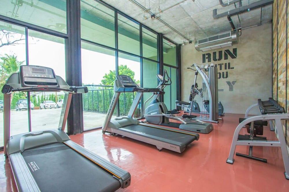 Sugar Marina Hotel -Aviator- Phuket Airport - Sha Extra Plus Nai Yang Beach Exterior foto
