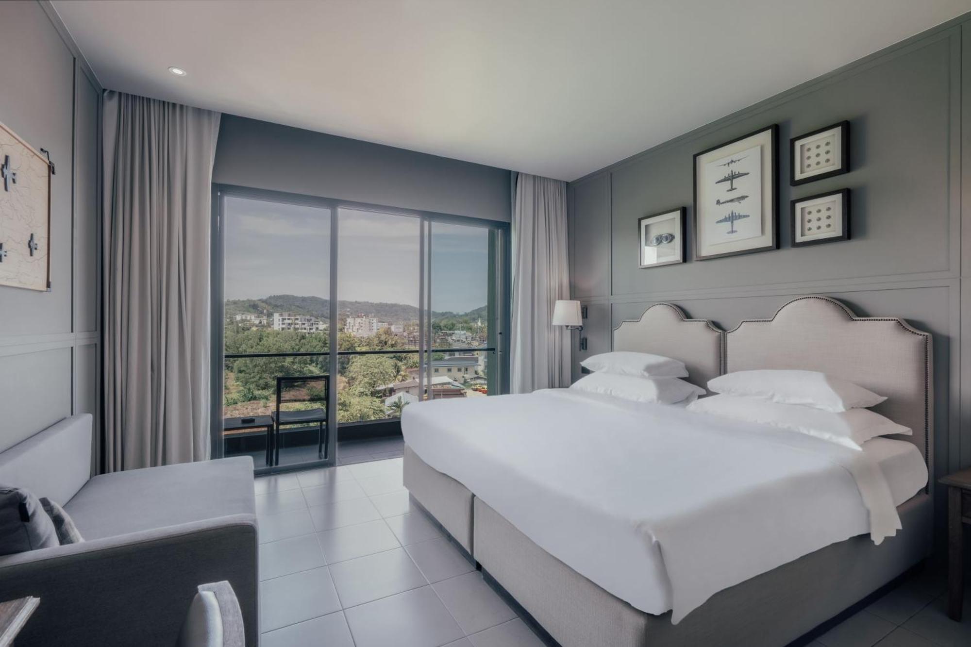 Sugar Marina Hotel -Aviator- Phuket Airport - Sha Extra Plus Nai Yang Beach Exterior foto